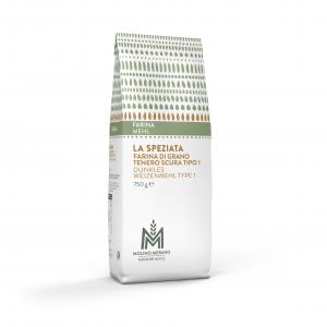 LA SPEZIATA Dark strong wheat flour